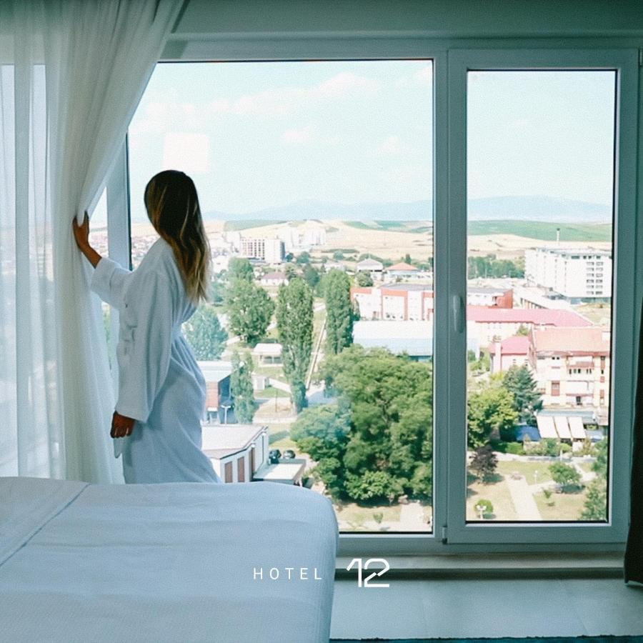Hotel 12 Gjakova المظهر الخارجي الصورة
