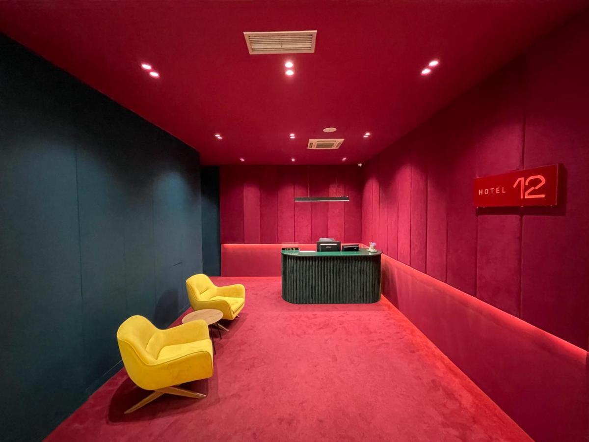 Hotel 12 Gjakova المظهر الخارجي الصورة