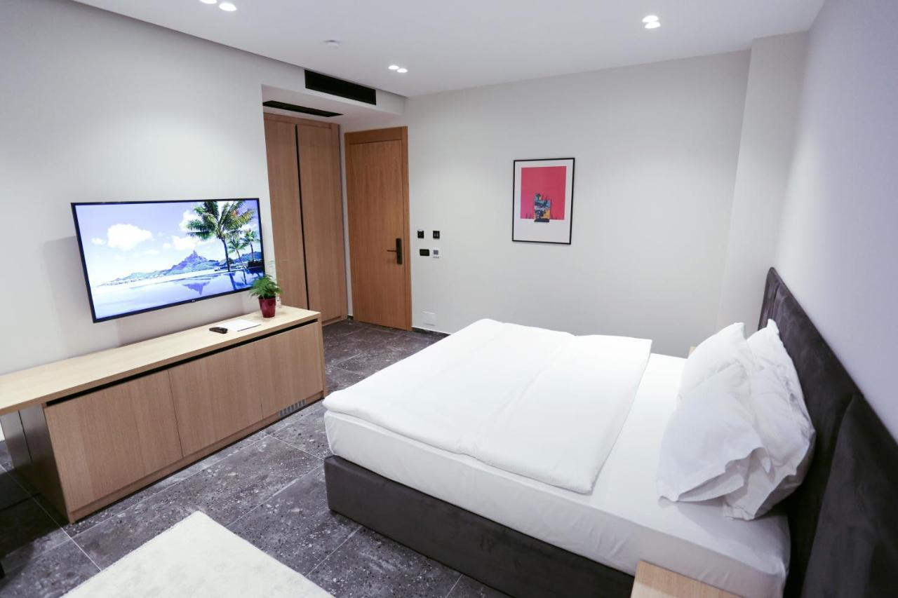 Hotel 12 Gjakova المظهر الخارجي الصورة