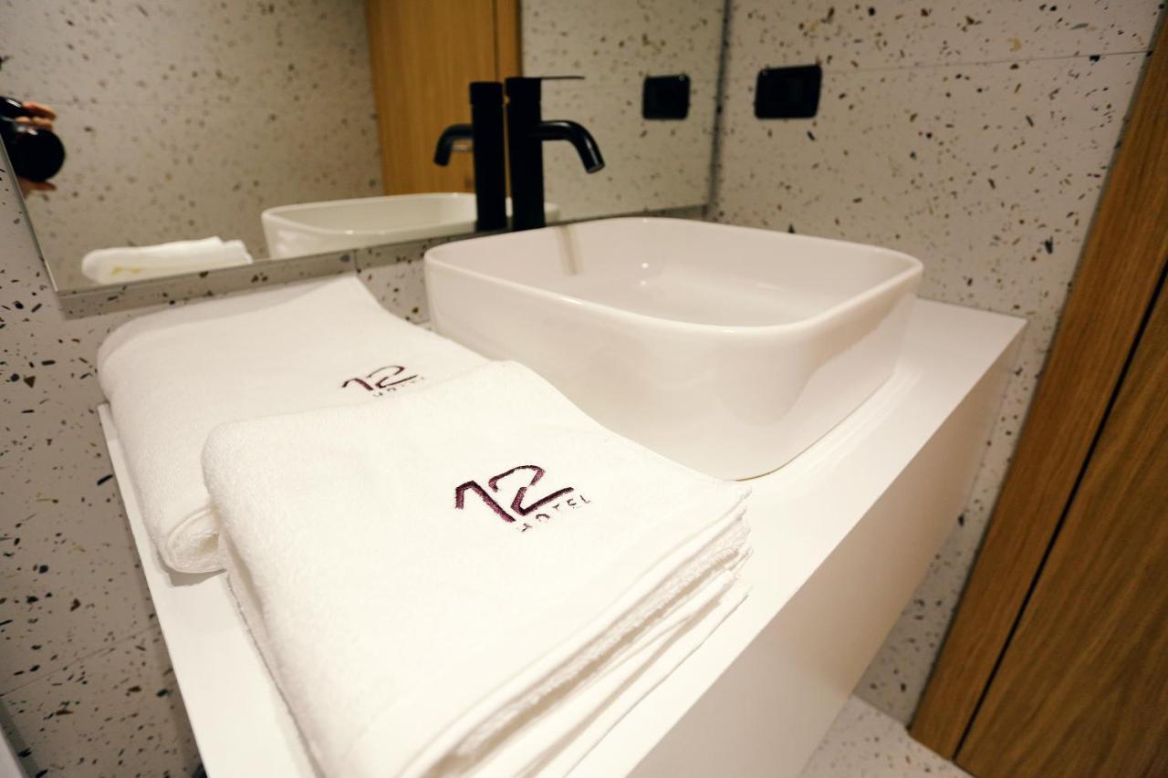 Hotel 12 Gjakova المظهر الخارجي الصورة