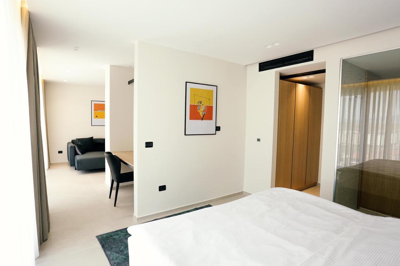 Hotel 12 Gjakova المظهر الخارجي الصورة