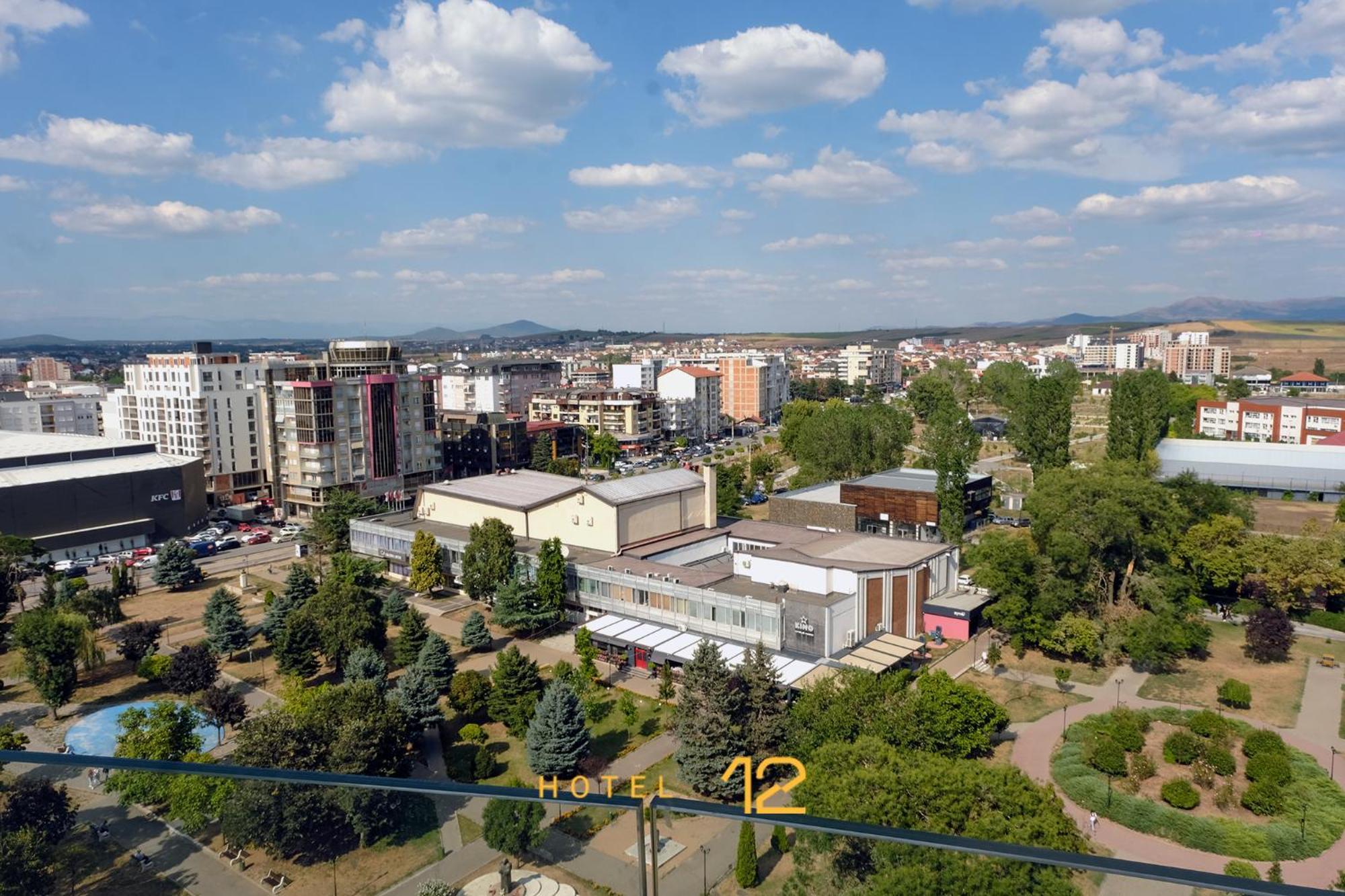 Hotel 12 Gjakova المظهر الخارجي الصورة