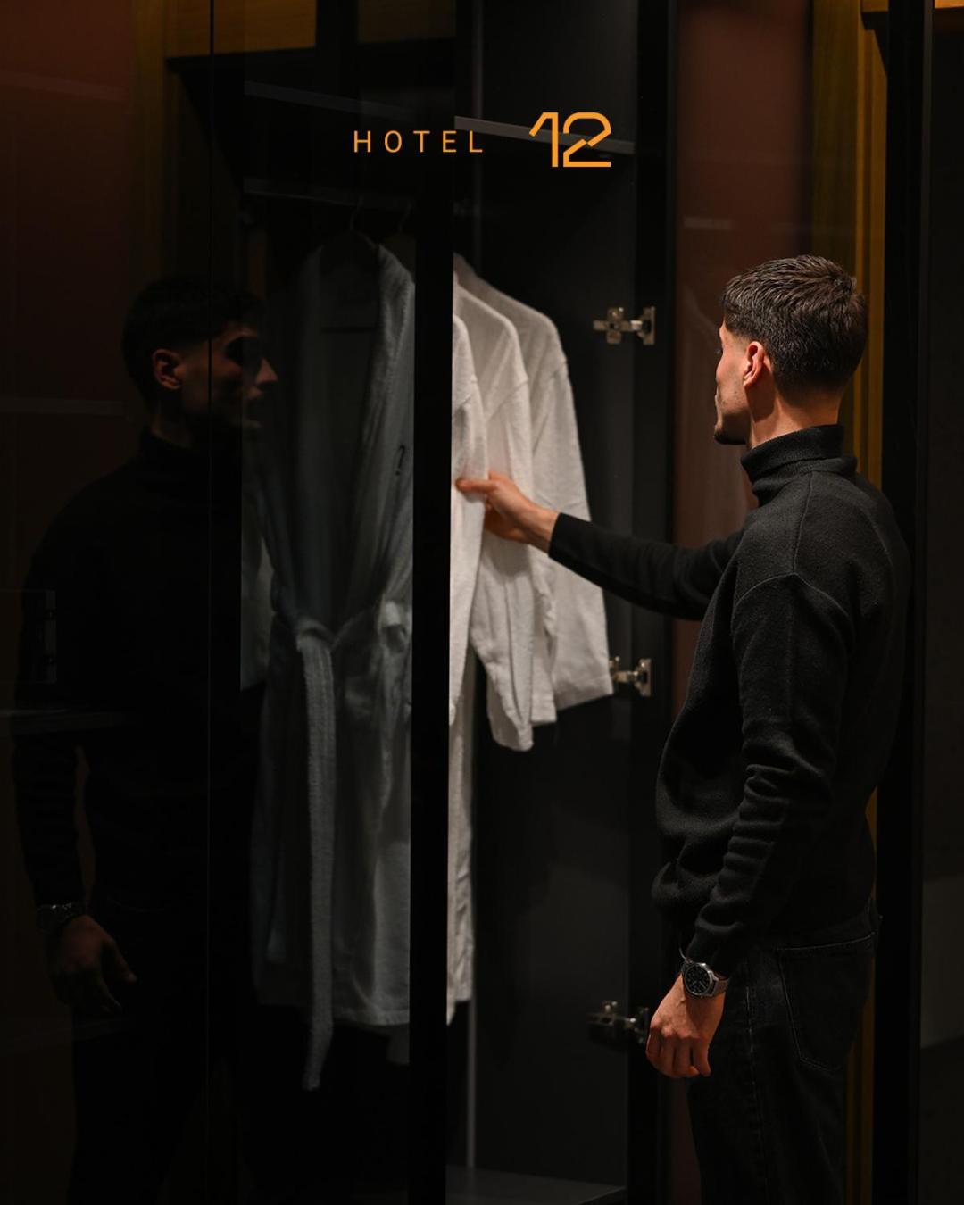 Hotel 12 Gjakova المظهر الخارجي الصورة