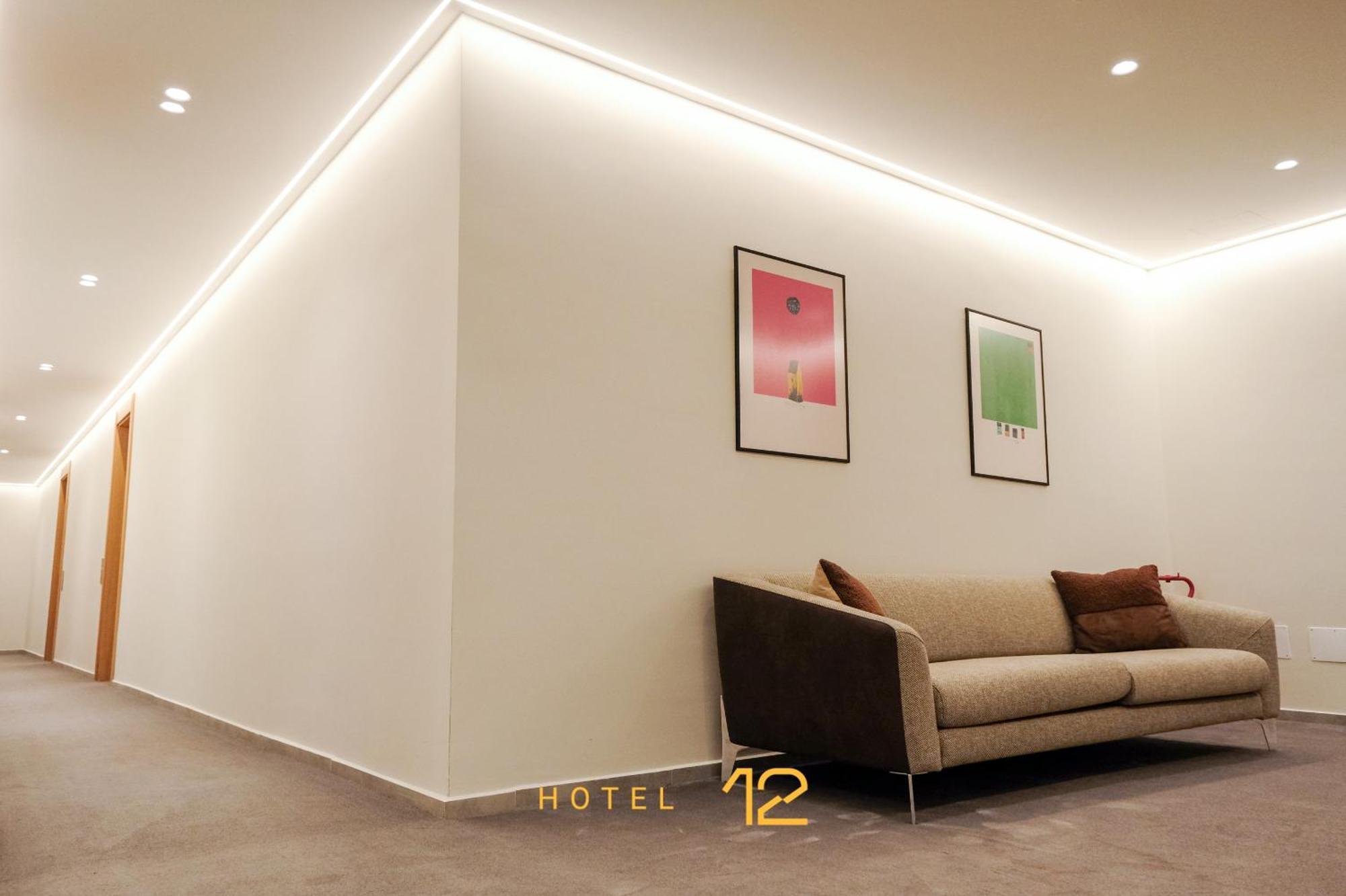 Hotel 12 Gjakova المظهر الخارجي الصورة